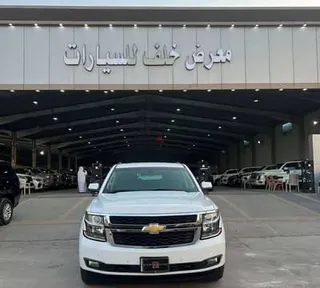 شيفروليه تاهو 2018 — Dubizzle Saudi