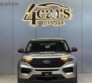 Ford Explorer 2021 — Dubizzle Saudi
