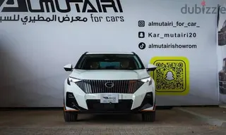 جي أيه سي GS3 2025 — Dubizzle Saudi