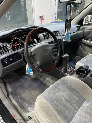 Toyota Camry 2002 — Dubizzle Saudi