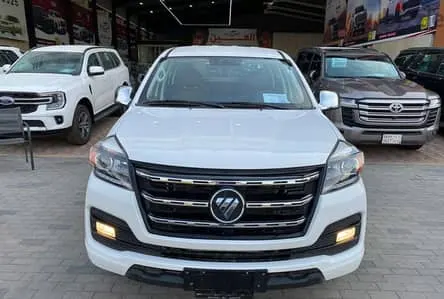 Foton Tunland 2025