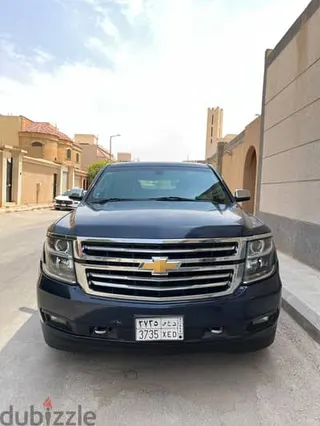 شيفروليه تاهو 2019 — Dubizzle Saudi