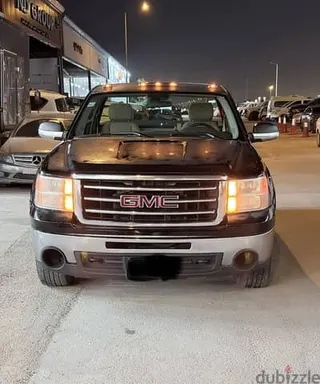 جي إم سي سييرا 2013 — Dubizzle Saudi