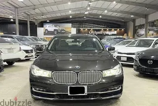 بي إم دبليو 7 Series 2016 — Dubizzle Saudi