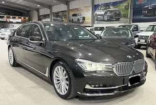BMW 7 Series 2016