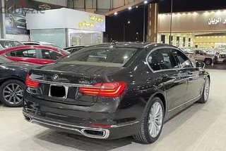 BMW 7 Series 2016