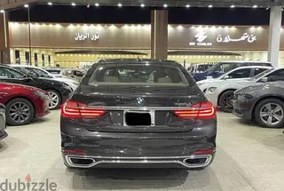 BMW 7 Series 2016