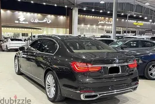 BMW 7 Series 2016