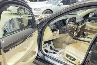 BMW 7 Series 2016