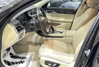 BMW 7 Series 2016