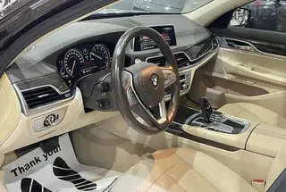 BMW 7 Series 2016