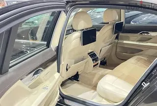 BMW 7 Series 2016