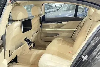BMW 7 Series 2016
