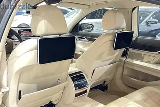 BMW 7 Series 2016