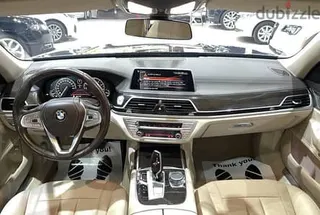 BMW 7 Series 2016