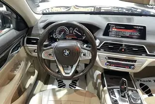 BMW 7 Series 2016