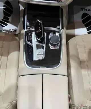 BMW 7 Series 2016