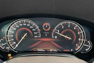 BMW 7 Series 2016