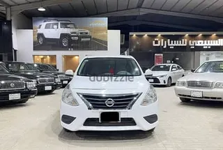 Nissan Sunny 2016 — Dubizzle Saudi