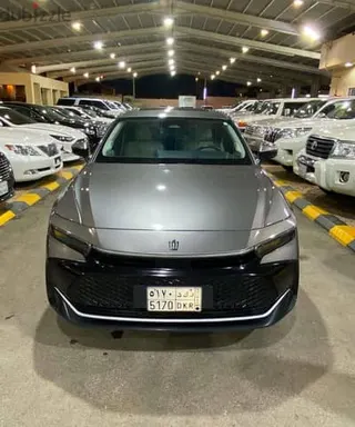 تويوتا كراون 2023 — Dubizzle Saudi