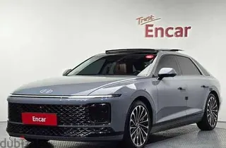 Hyundai Azera 2025 — Dubizzle Saudi