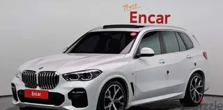 BMW X5 2022 — Dubizzle Saudi