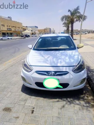 Hyundai Accent 2014 — Dubizzle Saudi