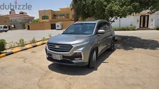 شيفروليه كابتيفا 2021 — Dubizzle Saudi