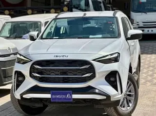 إيسوزو Mu X 2026 — Dubizzle Saudi