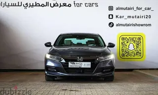 Honda Accord 2020 — Dubizzle Saudi