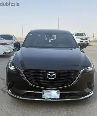 مازدا CX 9 2021 — Dubizzle Saudi