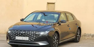 Hyundai Azera 2023 — Dubizzle Saudi