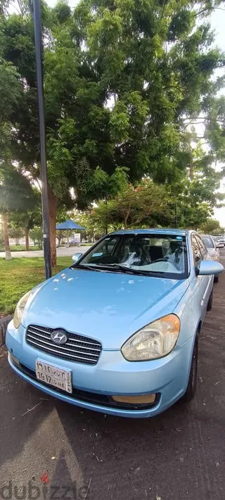 Hyundai Accent 2008 — Dubizzle Saudi