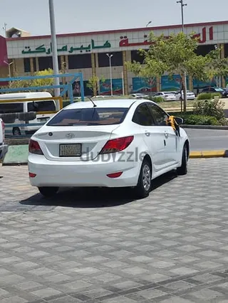 هيونداي آكسنت 2016 — Dubizzle Saudi