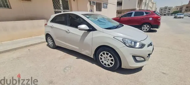 Hyundai I30 2013