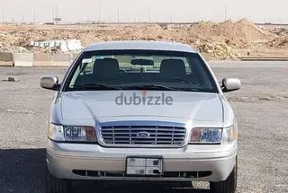 فورد كراون فكتوريا 2011 — Dubizzle Saudi