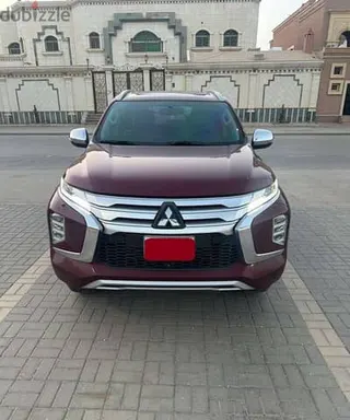 ميتسوبيشي مونتيرو 2023 — Dubizzle Saudi