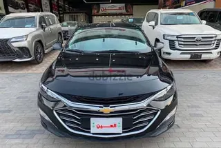 شيفروليه ماليبو 2022 — Dubizzle Saudi