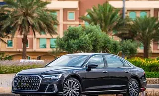 Audi A8 2023 — Dubizzle Saudi