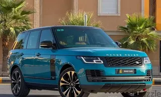 Land Rover Range Rover 2021 — Dubizzle Saudi