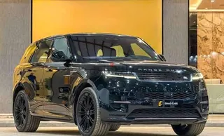 Land Rover Range Rover Sport 2023 — Dubizzle Saudi