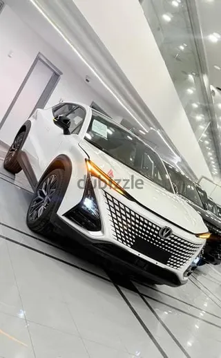 شانجان Uni T 2026 — Dubizzle Saudi