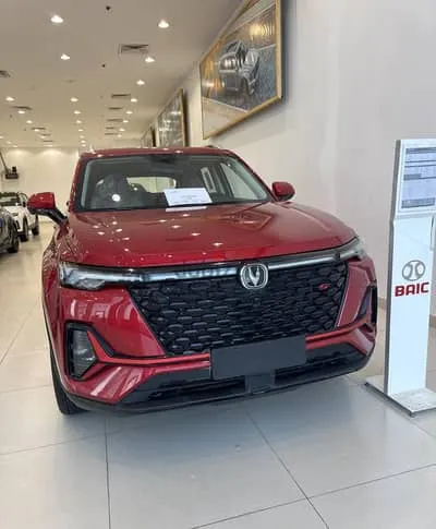 Changan Cs 35 Plus 2026