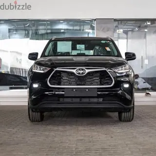تويوتا Highlander 2026 — Dubizzle Saudi