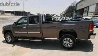 جي إم سي سييرا 2007