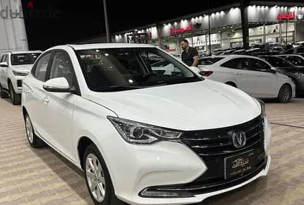 Changan Alsvin 2024