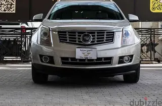 كاديلاك Srx 2013 — Dubizzle Saudi