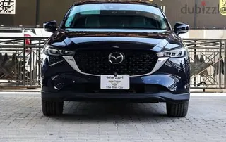 Mazda CX 5 2024 — Dubizzle Saudi