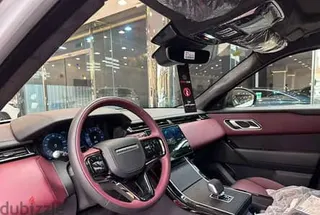 لاند روفر Range Rover Velar 2026