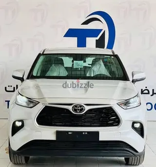 Toyota Highlander 2026